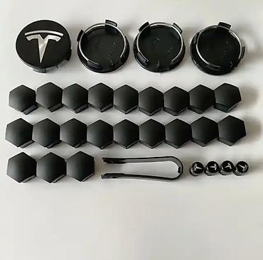 Emblemlər və nişanlar: “TESLA” üçün aksesüarlar ucuz qiymətlərlə — 17