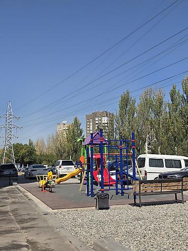 Продажа квартир: 2 комнаты, 81 м², Асанбай мкр Элитка, 4 этаж, Евроремонт — 12