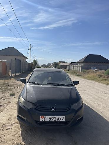 хонда в рассрочку: Honda Insight: 2010 г., 1.3 л, Гибрид, Лифтбек — 3
