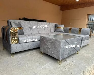 Divanlar: Künc divan, Yeni, Açılan, Bazalı, Parça, Şəhərdaxili pulsuz çatdırılma — 16