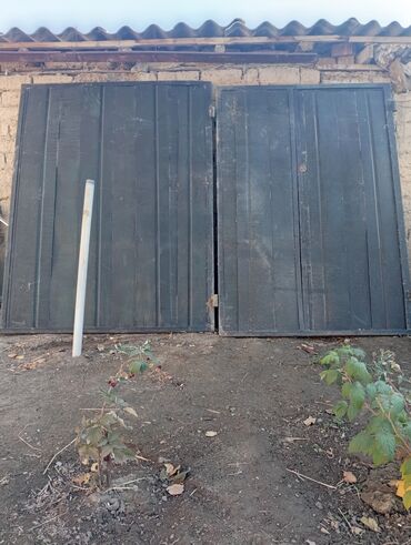 нержавейка бочка для молока: Распашные ворота Стальные