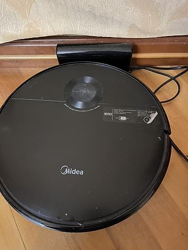robot supurge: Midea robot tozsoran - Marka/model: Midea robot süpürgə (dairəvi — 1
