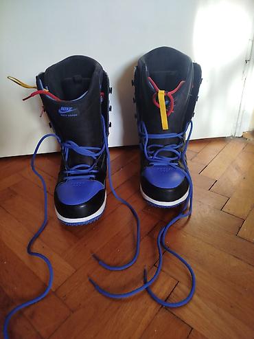 Čizme: Nike cizme za Snowboard - ko nove. Nike cizme cipele za Snowboard - ko — 5