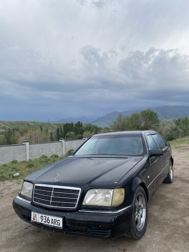 купить велосипед гиант: Mercedes-Benz S-Class: 1993 г., 3 л, Автомат, Дизель, Седан