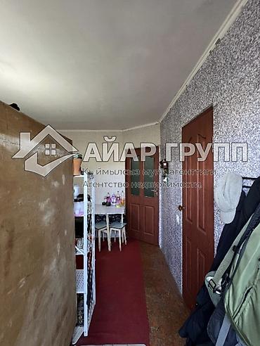 квартира 2 к: 1 комната, 28 м², 1 этаж, Косметический ремонт — 5