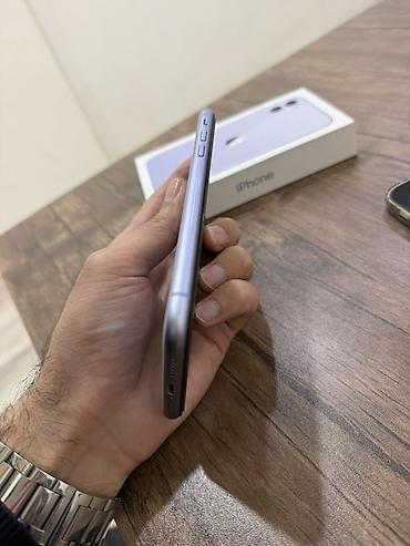 iphonu: IPhone 11, 128 GB, Deep Purple, Face ID — 5