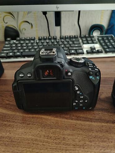 zoom h1n: Canon EOS 650 d Canon 18 55 Canon 75 300 adapdir . baterya — 1