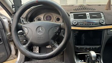 Mercedes-Benz: Mercedes-Benz E-Class: 2007 г., 3.2 л, Автомат, Седан — 6