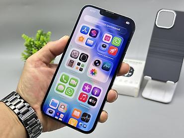 iphone 13 pro 128 гб: IPhone 13 Pro Max, Б/у, 256 ГБ, Голубой, Защитное стекло, Чехол, 100 % — 5