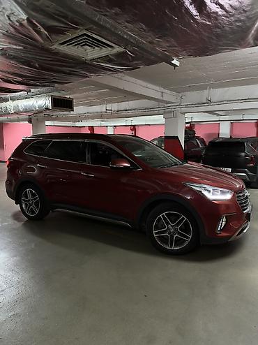 sprinter rex: Hyundai Maxcruz: 2017 г., 2.2 л, Автомат, Дизель, Кроссовер — 2