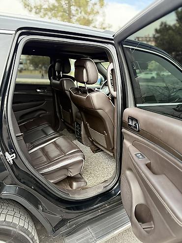 Jeep: Jeep Grand Cherokee: 2019 г., 3.6 л, Бензин, Внедорожник — 9