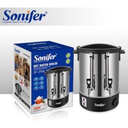Su üçün kulerlər və dispenserlər: Termopot Sonifer, 10 l, Yeni, Ünvandan götürmə, Ödənişli çatdırılma, Rayonlara çatdırılma