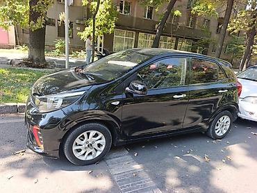 киа мординг: Kia Morning: 2018 г., 1 л, Автомат, Бензин, Хэтчбэк — 1