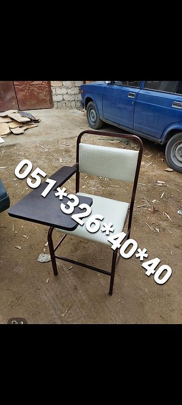 Uşaq masaları: Oğlan və qız üçün, Yeni, Siyirməsiz, Yazı masası — 11