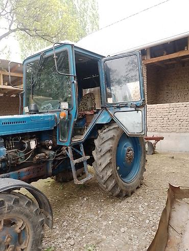 Тракторы МТЗ (Беларус): Модель: 82, Б/у, 1992 г., Трактор с другими агрегатами — 6