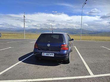 e60 m5: Volkswagen Golf: 1999 г., 2.3 л, Механика, Бензин, Хэтчбэк — 5