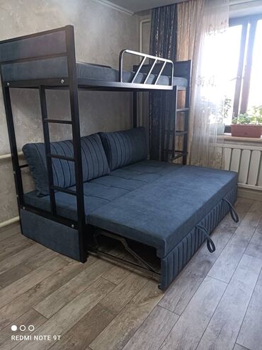 двух этажная кровать: Мебель на заказ, Кровать