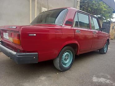 lada diskləri: VAZ (LADA) 2107: 1.7 l | 2000 il 99893 km Sedan — 4