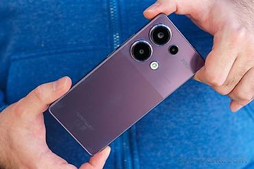 poco 6: Poco M6 Pro, rəng - Bənövşəyi — 1
