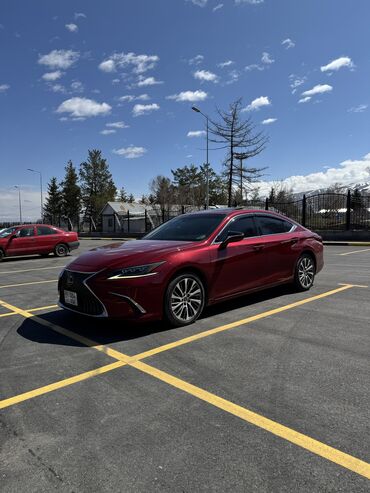 Lexus: Lexus ES: 2021 г., 2.5 л, Автомат, Бензин, Седан — 5