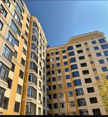 Продажа квартир: 3 комнаты, 105 м², Элитка, 6 этаж, ПСО (под самоотделку)