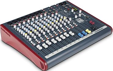 fl studio: Allen & Heath ZED60-14FX 14-канальный аналоговый микшер, FX — 3