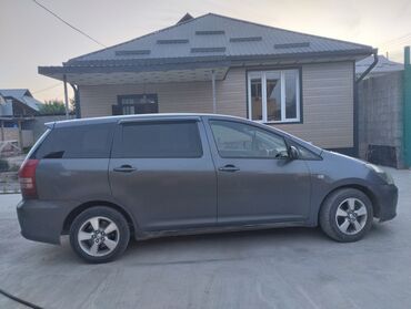 Toyota: Toyota WISH: 2003 г., 1.8 л, Автомат, Бензин, Минивэн