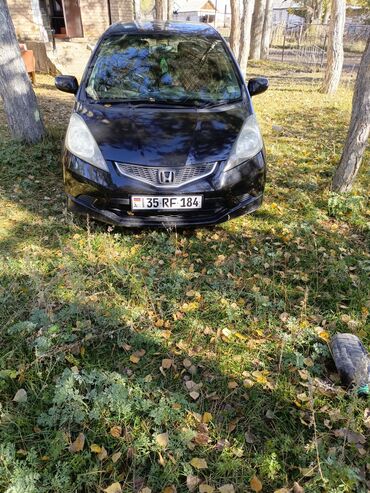 Honda: Honda Fit: 2008 г., 1.5 л, Вариатор, Бензин, Хэтчбэк