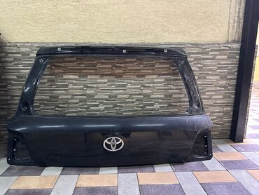 багажник на автомобиль: Дверь Комплект Toyota, Б/у, Оригинал