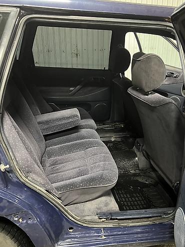 ваз 2121 пикап: Volkswagen Passat: 1994 г., 2 л, Механика, Бензин, Универсал — 8