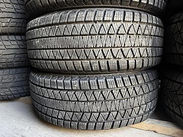 r17 subaru: Шины 225 / 60 / R 17, Зима, Б/у, Комплект, Легковые, Япония, Bridgestone — 3
