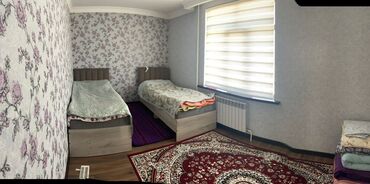 бишкек посуточная аренда квартир: Үй, 10 кв. м, 8 бөлмө, Менчик ээси, Дизайнердик оңдоо