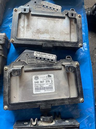 Другие детали электрики авто: Компьютеры на Фольксваген Ауди Мерседес — 18