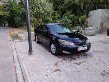 тайота 2008: Toyota Camry: 2003 г., 2.4 л, Автомат, Бензин, Седан