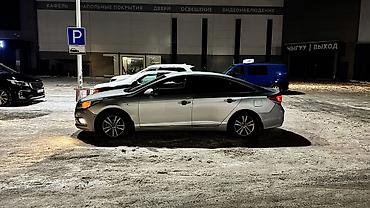 Hyundai: Hyundai Sonata: 2016 г., 2 л, Типтроник, Газ, Седан — 3