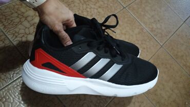 adidas court: Trainers, Adidas, size - 43