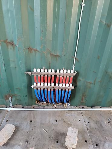 Отопление: Теплый пол, Устранение утечек, Обслуживание отопительного оборудования Гарантия, Монтаж, Бесплатная консультация Больше 6 лет опыта — 6