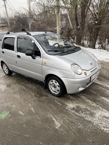 чехол нексия 1: Daewoo Matiz: 2005 г., 0.8 л, Механика, Бензин, Хэтчбэк