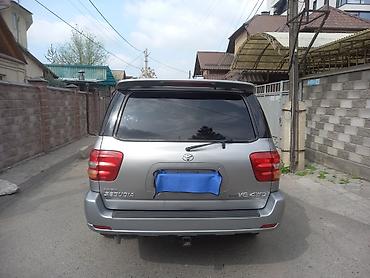 sequia: Toyota Sequoia: 2004 г., 4.7 л, Автомат, Газ, Внедорожник — 4