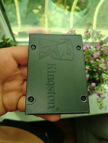 gaming notebook: Daxili SSD disk Kingston, 240 GB, 2.5", İşlənmiş — 3