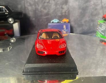 Avtomobil modelləri: Ferrari, 1999 il, 1:43, Dəmir, Ödənişli çatdırılma — 3
