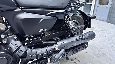 Квадроциклдер: QJMOTOR SRV 600 v4 600 кубов - ноябрь 2023 год двигатель v4 — 6