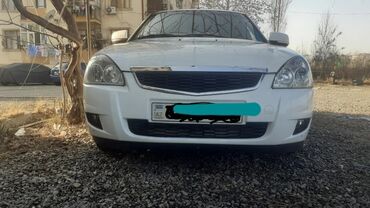 VAZ (LADA): VAZ (LADA) Priora: 1.6 l | 268356 km Sedan