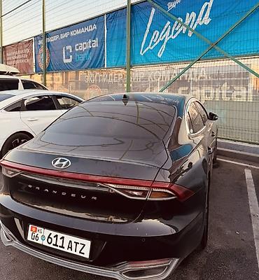 кона хюндай электро: Сдаю Hyundai Grandeur, Долгосрочно, Без водителя, | Водительские права, Залог, Ремонт мотора от арендодателя — 2