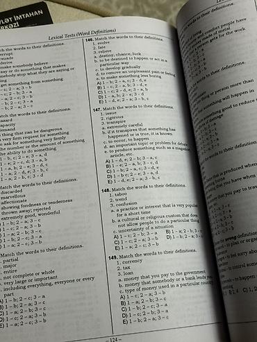 Тесты: Английский язык Тесты 11 класс, ГЭЦ, 2 часть, 2023 год — 3