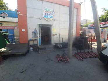 Шиномонтаж: Шиномантаж мастерская 24/7 срочно требуется на вулканизацию сварщик — 7