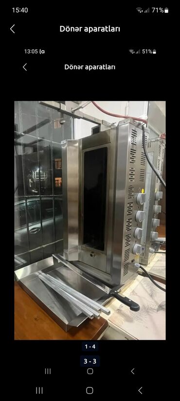 Digər dəstlər və servizlər: Mətbəx üçün komplekt ləvazimat və avadanlıqlar - Elif elektrikli — 7