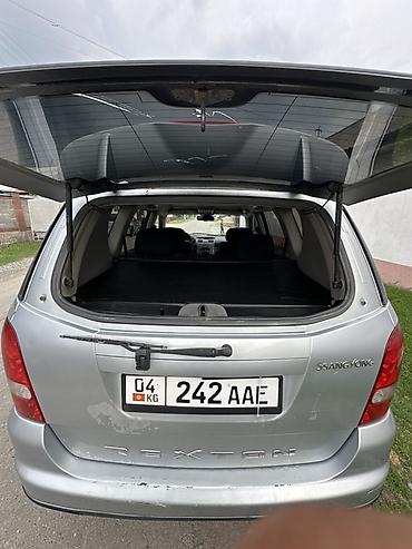 продажа мопедов: Ssangyong Rexton: 2009 г., 2.7 л, Автомат, Дизель, Внедорожник — 9