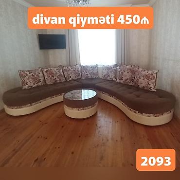 Divanlar: Divan, İşlənmiş, Çatdırılma yoxdur -da lalafo.az — 6 Divanlar: Divan, İşlənmiş, Çatdırılma yoxdur — 6