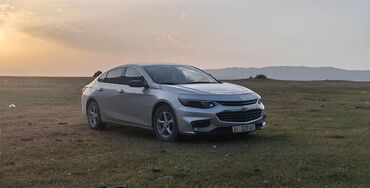 купить машину шевроле: Chevrolet Malibu: 2018 г., 1.5 л, Типтроник, Бензин, Седан